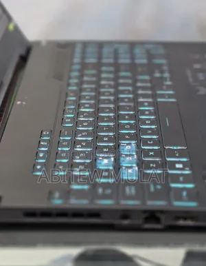 New Laptop Asus TUF Gaming A15 16GB AMD Ryzen 7 SSD 512GB