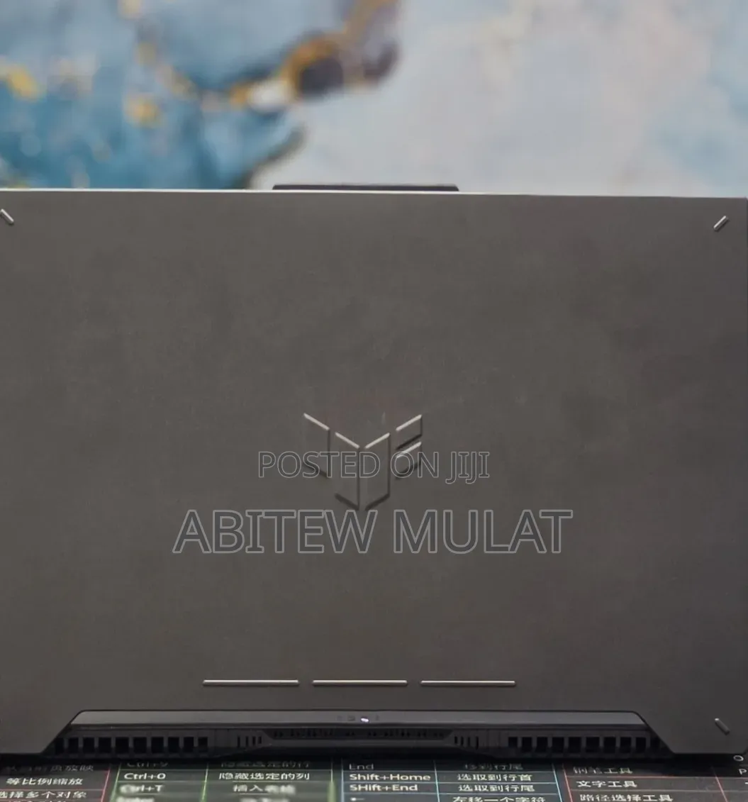 New Laptop Asus TUF Gaming A15 16GB AMD Ryzen 7 SSD 512GB