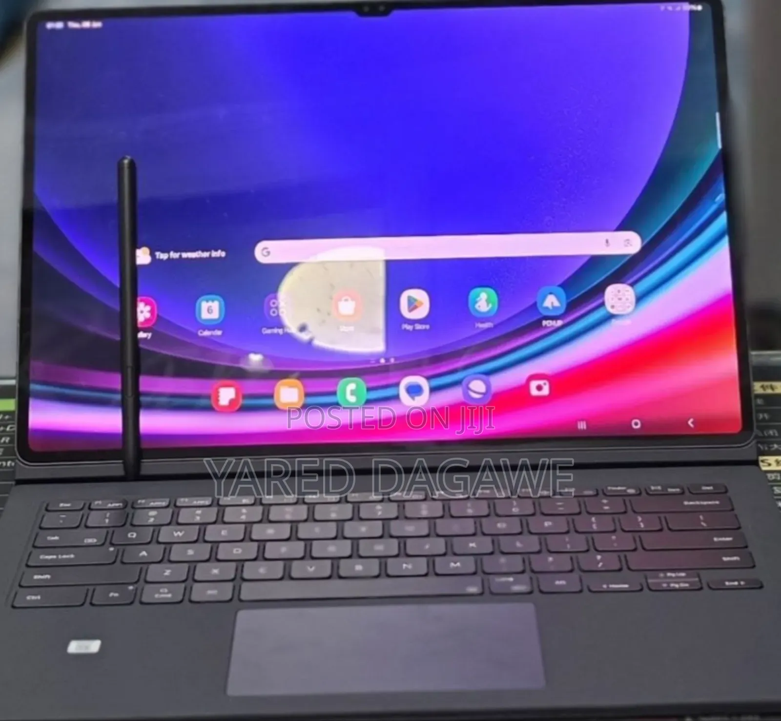 New Samsung Galaxy Tab S9 256 GB