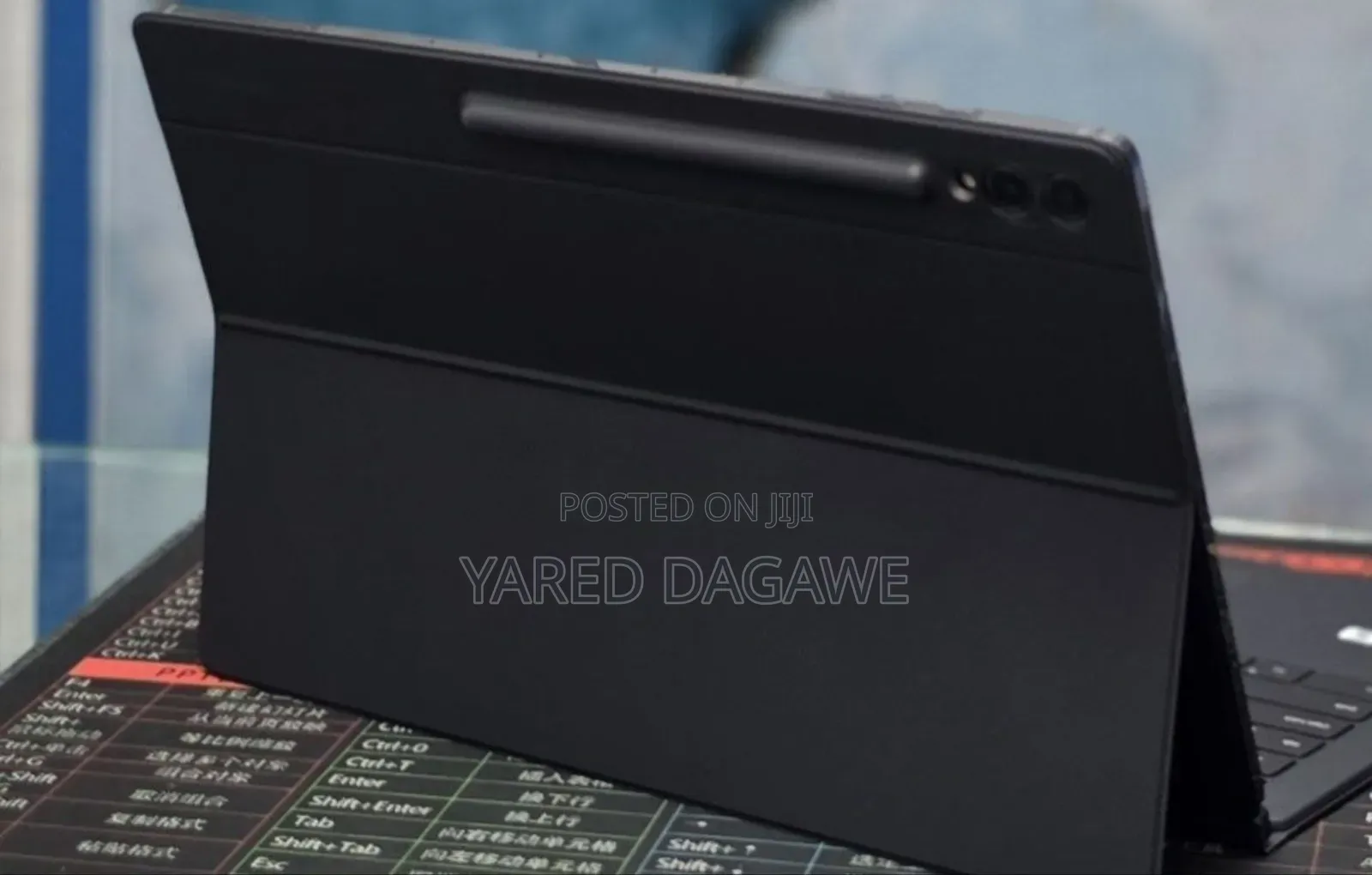 New Samsung Galaxy Tab S9 256 GB
