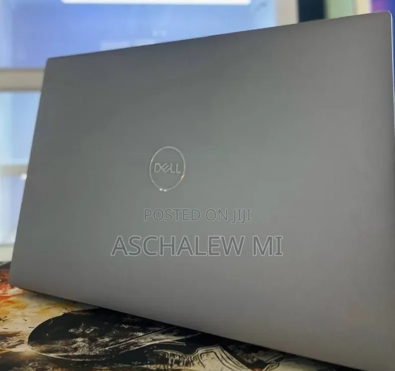 New Laptop Dell Precision 5540 16GB Intel Core i7 SSD 512GB