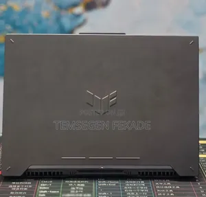 New Laptop Asus TUF Gaming A15 16GB AMD Ryzen 7 SSD 512GB