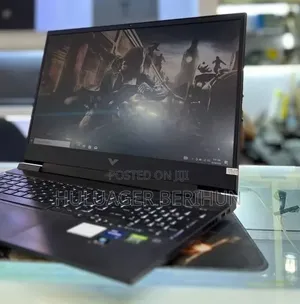 New Laptop HP Victus 16 16GB Intel Core i7 SSD 512GB