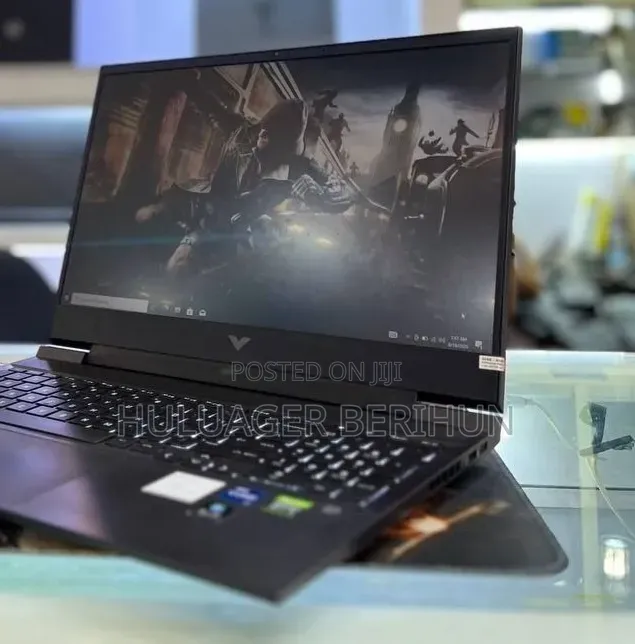 New Laptop HP Victus 16 16GB Intel Core i7 SSD 512GB