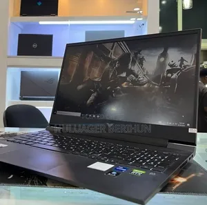 New Laptop HP Victus 16 16GB Intel Core i7 SSD 512GB