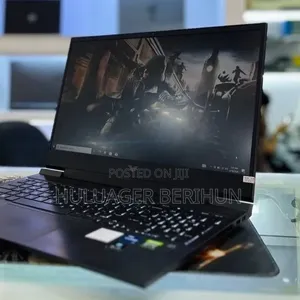 New Laptop HP Victus 16 16GB Intel Core i7 SSD 512GB