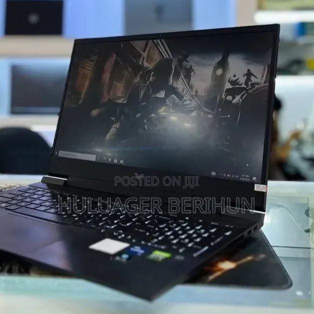New Laptop HP Victus 16 16GB Intel Core i7 SSD 512GB