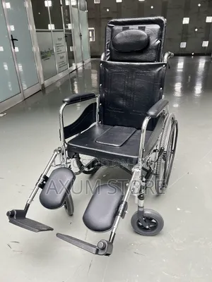 ዘመናዊ ማኑዋል ዊልቸር — Modern Manual Wheelchair