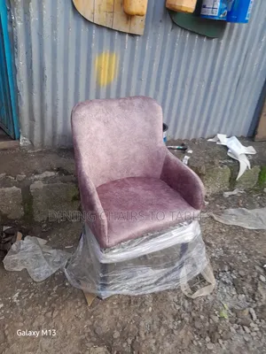 Dining Modern Fabric Chairs to Tables