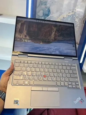 New Laptop Lenovo ThinkPad X1 Yoga 16GB Intel Core i7 SSD 512GB