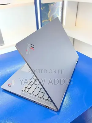 New Laptop Lenovo ThinkPad X1 Yoga 16GB Intel Core i7 SSD 512GB
