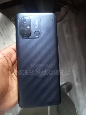 Xiaomi Redmi 12C 64 GB Gray