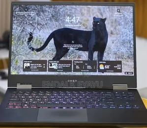New Laptop HP Omen 15 16GB AMD Ryzen 5 SSD 512GB
