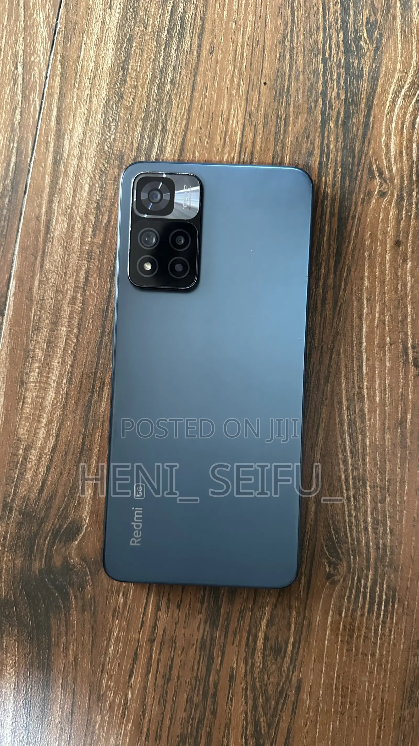 Xiaomi Redmi Note 11 Pro 5G 128 GB Blue