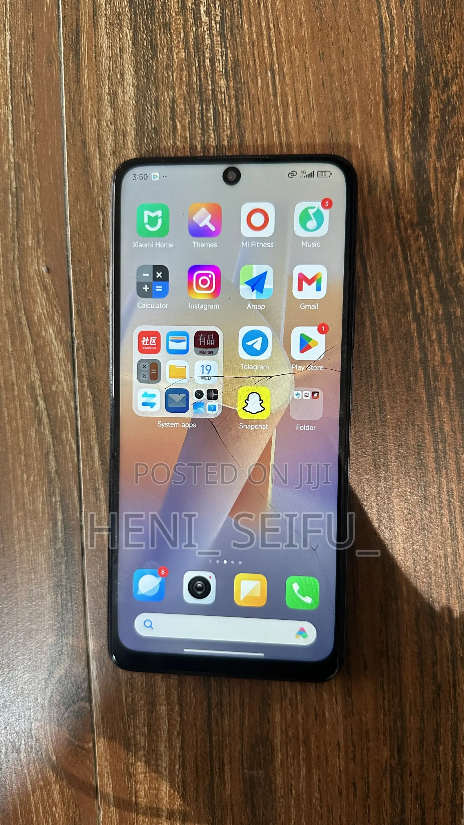 Xiaomi Redmi Note 11 Pro 5G 128 GB Blue