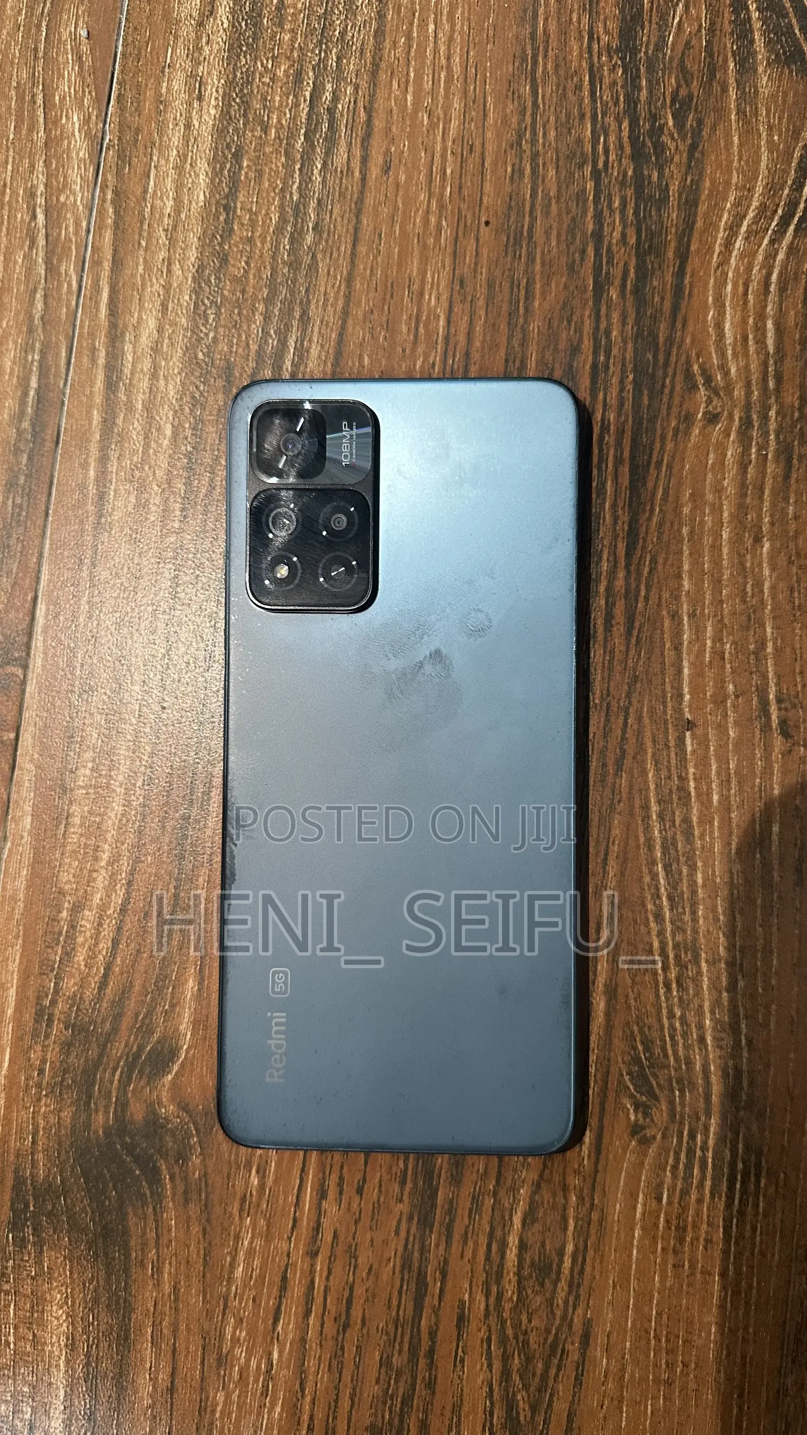 Xiaomi Redmi Note 11 Pro 5G 128 GB Blue