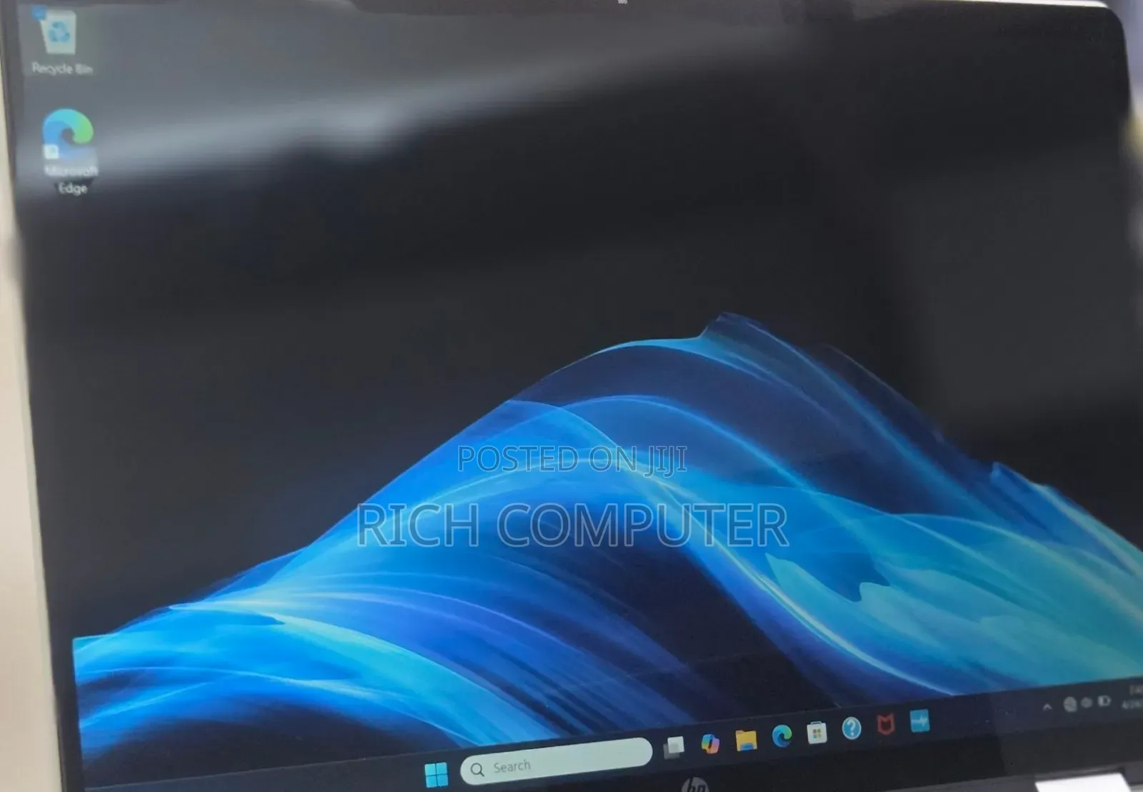 New Laptop HP OmniBook 5 14" 16GB Intel Core i7 SSD 512GB