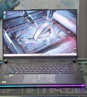 New Laptop Asus ROG Strix G15 16GB Intel Core i9 SSD 1T