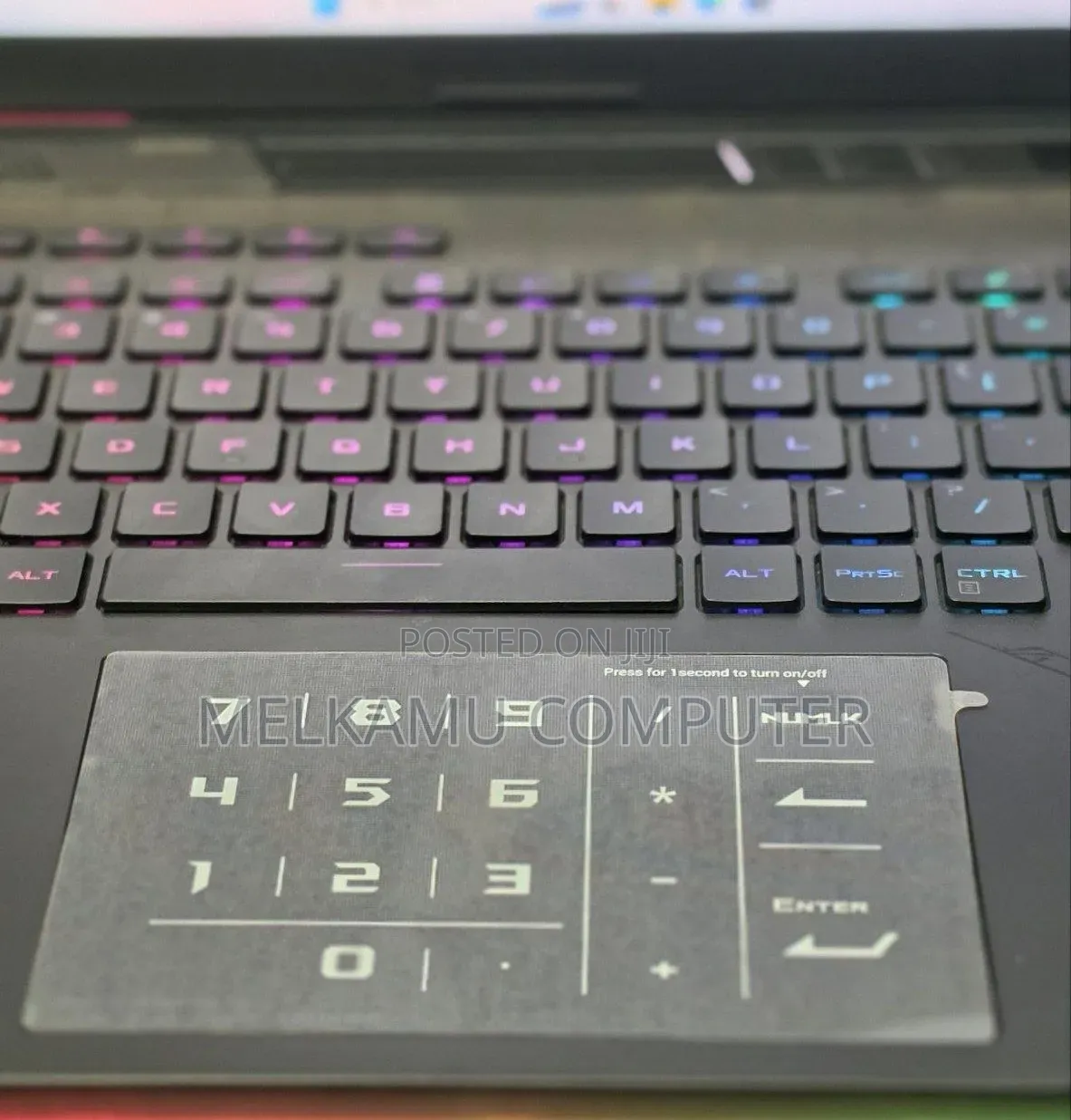 New Laptop Asus ROG Strix G15 16GB Intel Core i9 SSD 1T