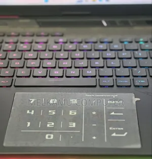 New Laptop Asus ROG Strix G15 16GB Intel Core i9 SSD 1T