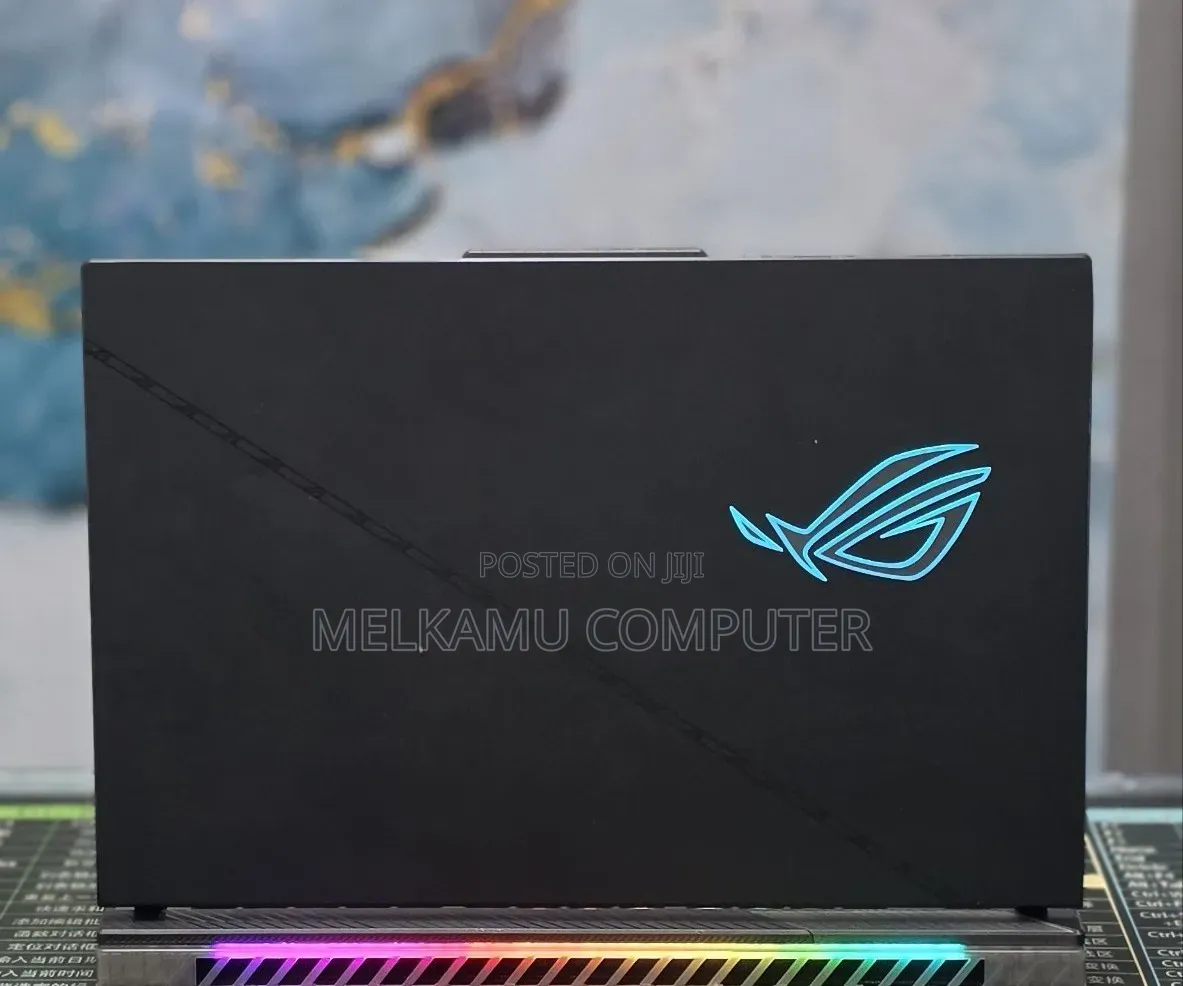 New Laptop Asus ROG Strix G15 16GB Intel Core i9 SSD 1T