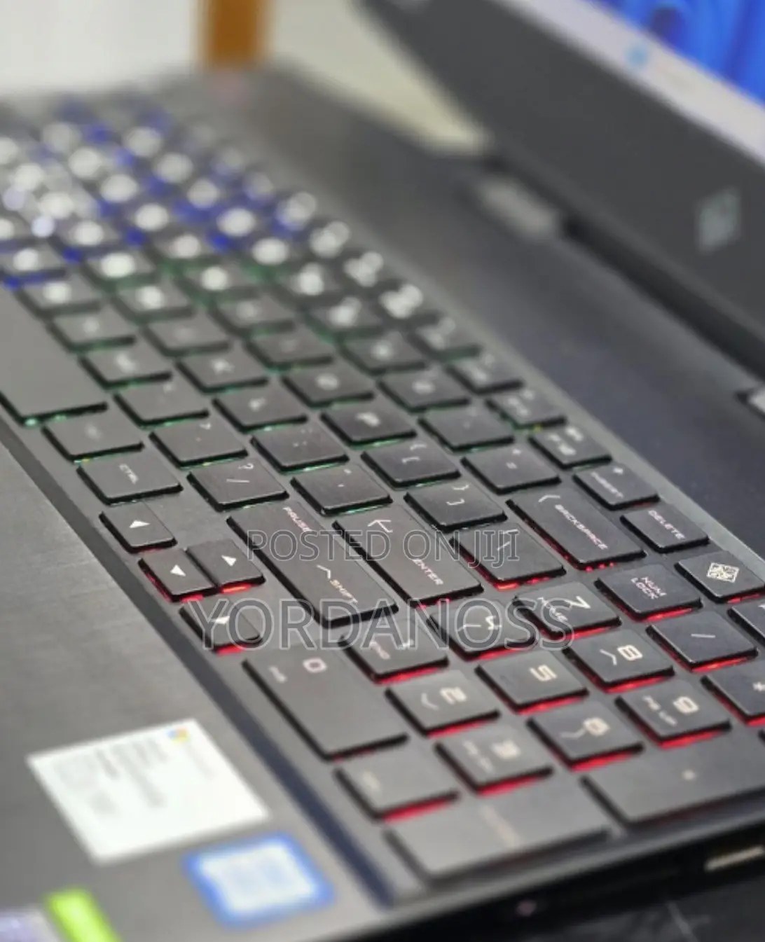 New Laptop HP Omen X 16GB Intel Core i7 HDD+SSD 1T
