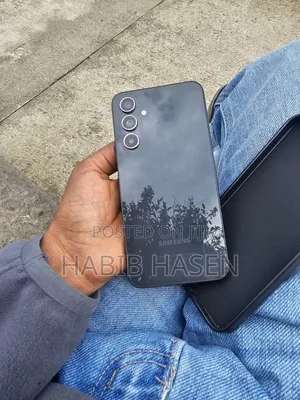 Samsung Galaxy A54 5G 128 GB Black