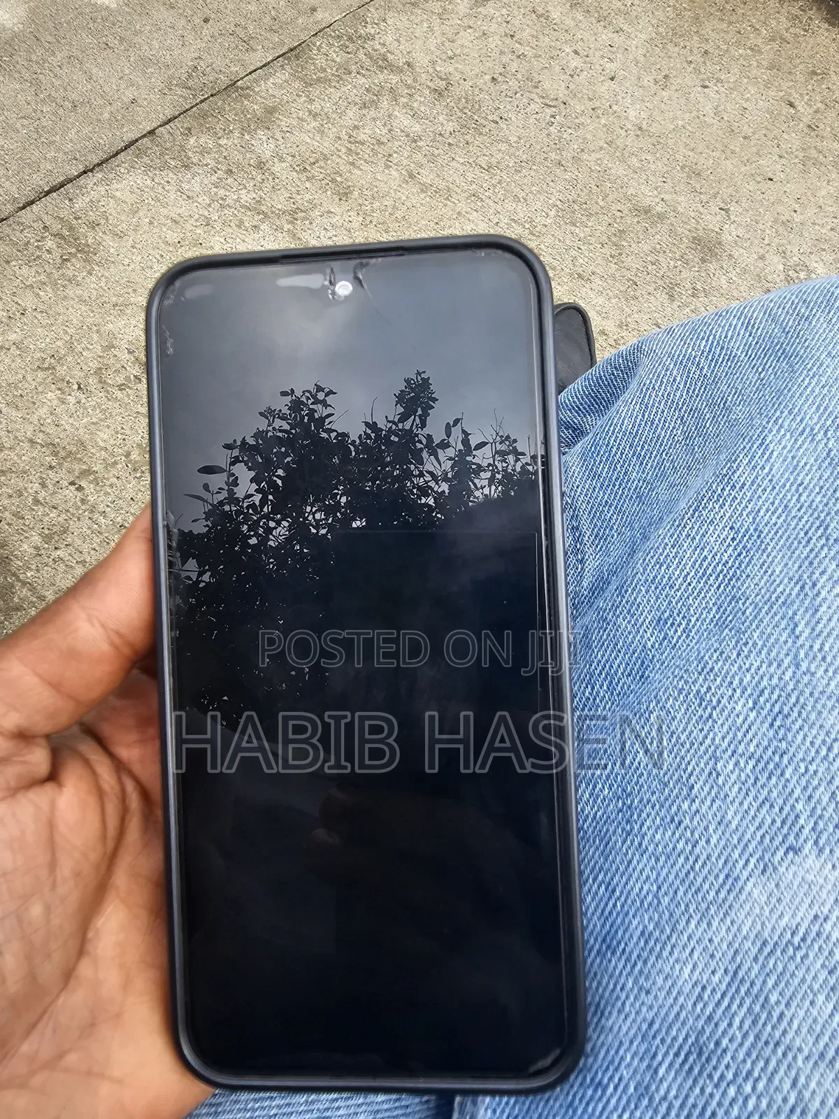 Samsung Galaxy A54 5G 128 GB Black