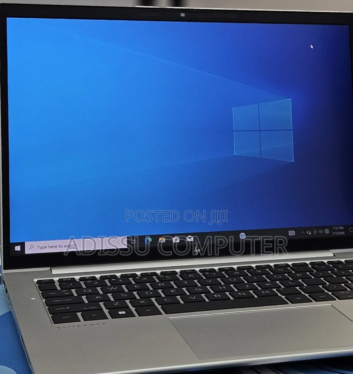 New Laptop HP EliteBook 840 G9 16GB Intel Core i7 SSD 512GB