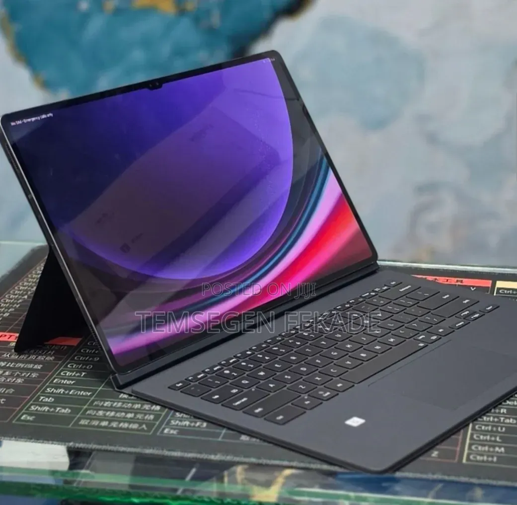 New Samsung Galaxy Tab S9 Ultra 256 GB