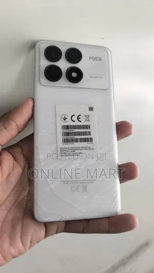 Xiaomi Poco F6 Pro 512 GB White