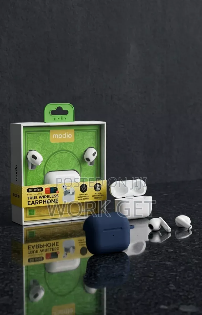 Modio K6 Mini True Wireless Earbuds