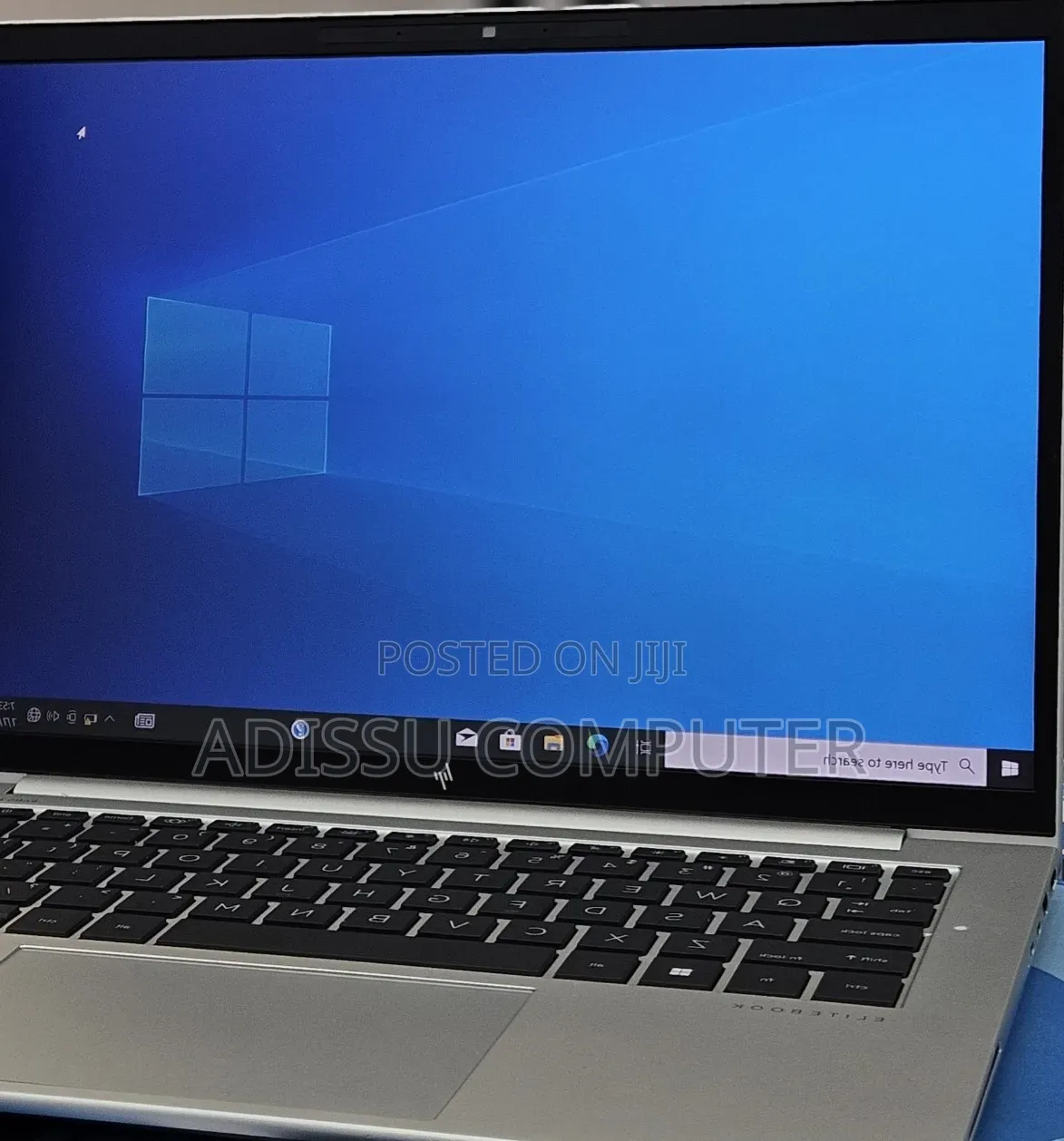 New Laptop HP EliteBook 840 G9 16GB Intel Core i7 SSD 512GB