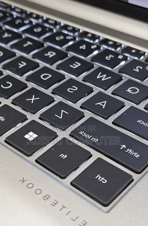 New Laptop HP EliteBook 840 G9 16GB Intel Core i7 SSD 512GB