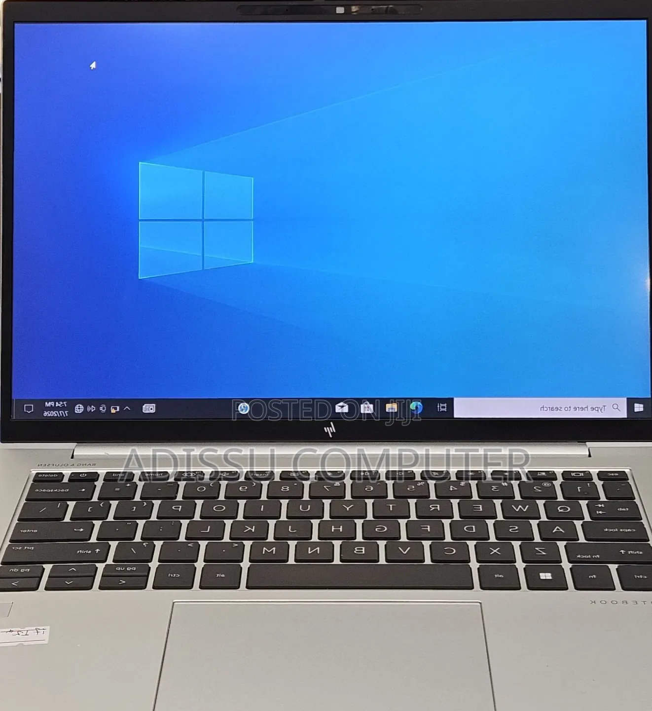 New Laptop HP EliteBook 840 G9 16GB Intel Core i7 SSD 512GB