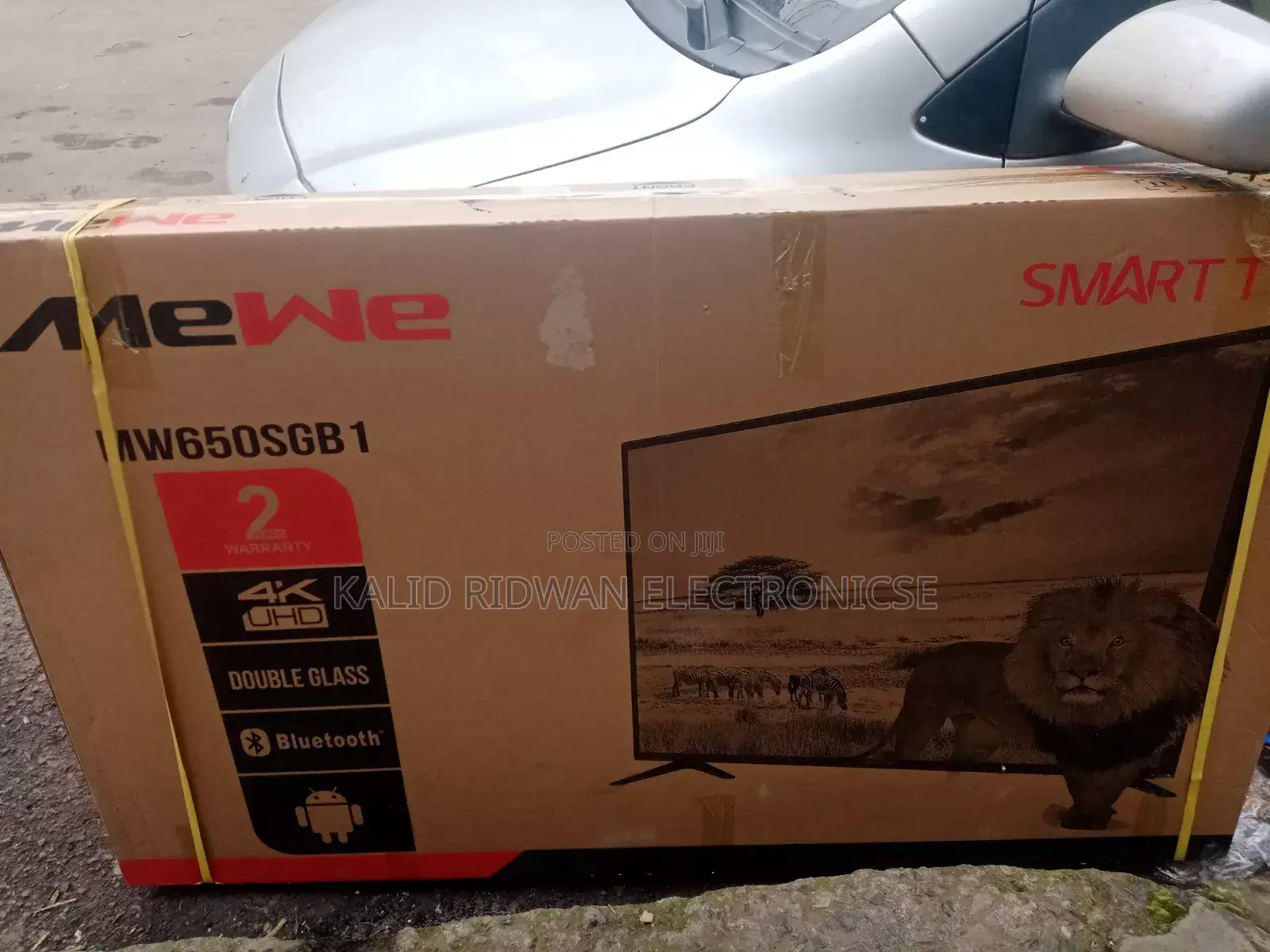 Mewe 65inch SMart TV