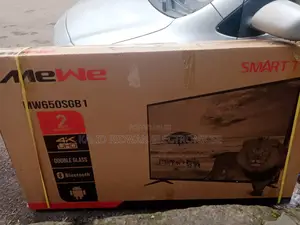 Mewe 65inch SMart TV