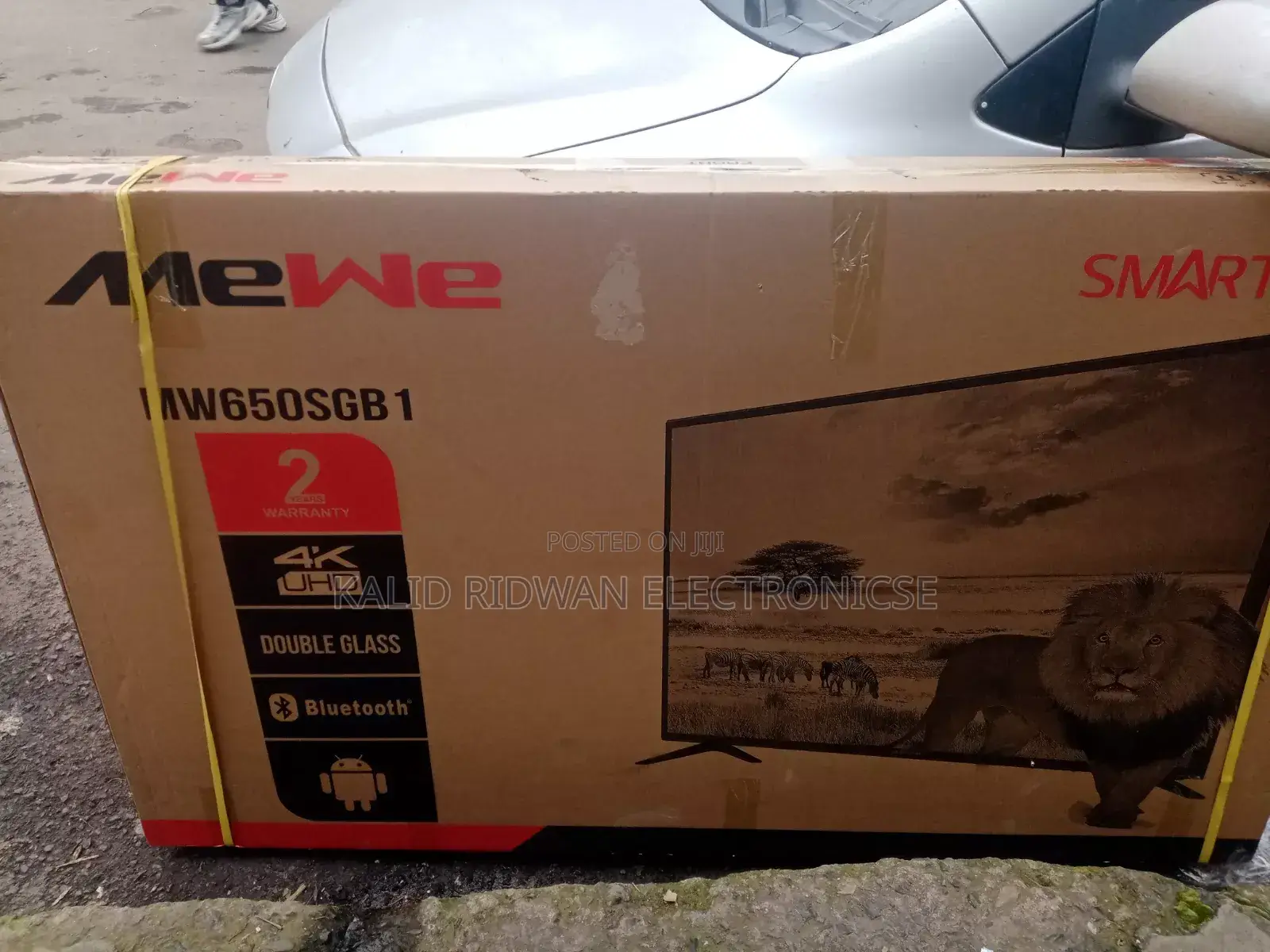 Mewe 65inch SMart TV