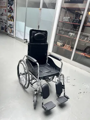 ምርጥ ጥራት ያለው ዊልቸር — Premium Quality Wheelchair