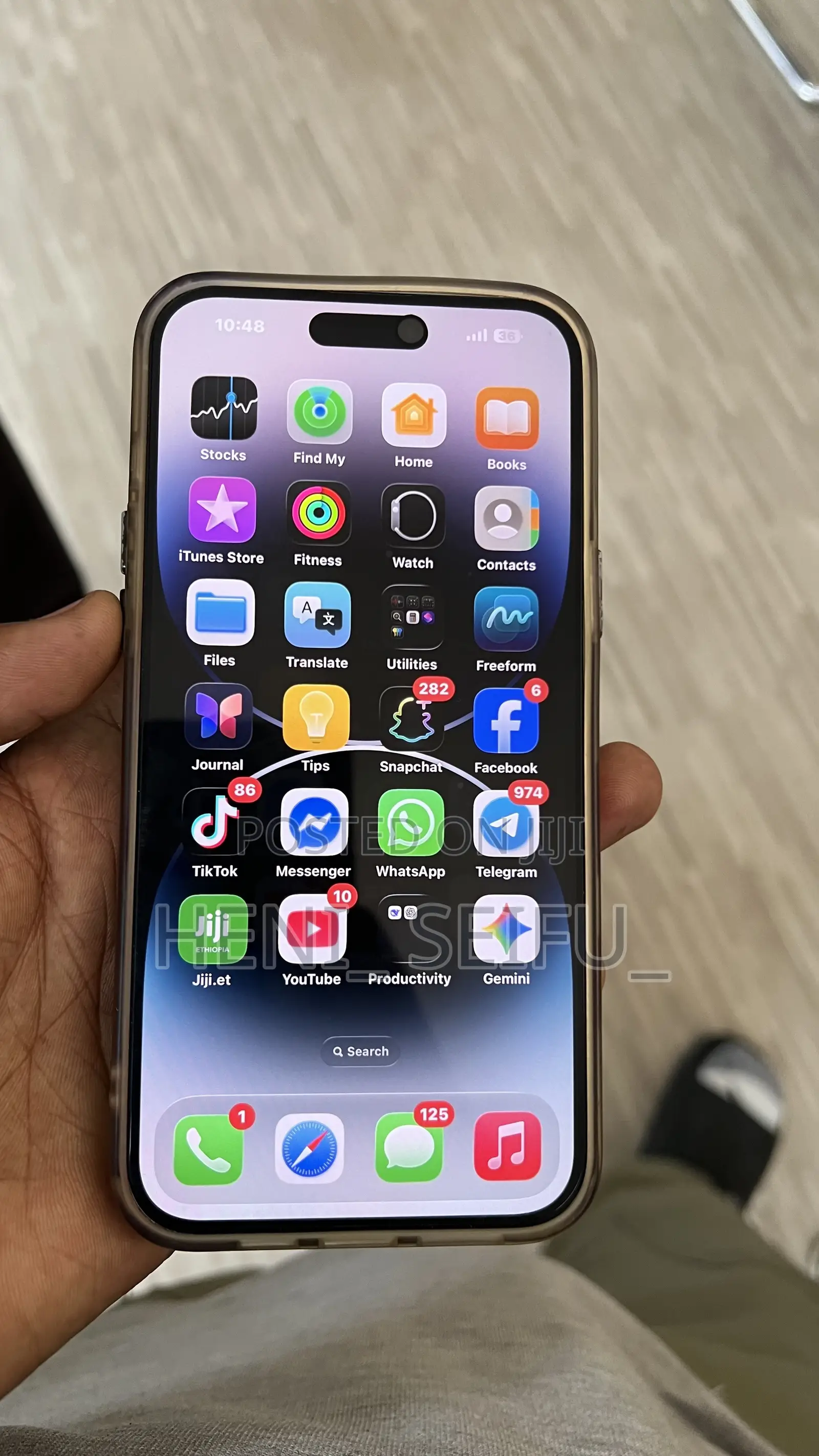 Apple iPhone 14 Pro Max 1 TB White