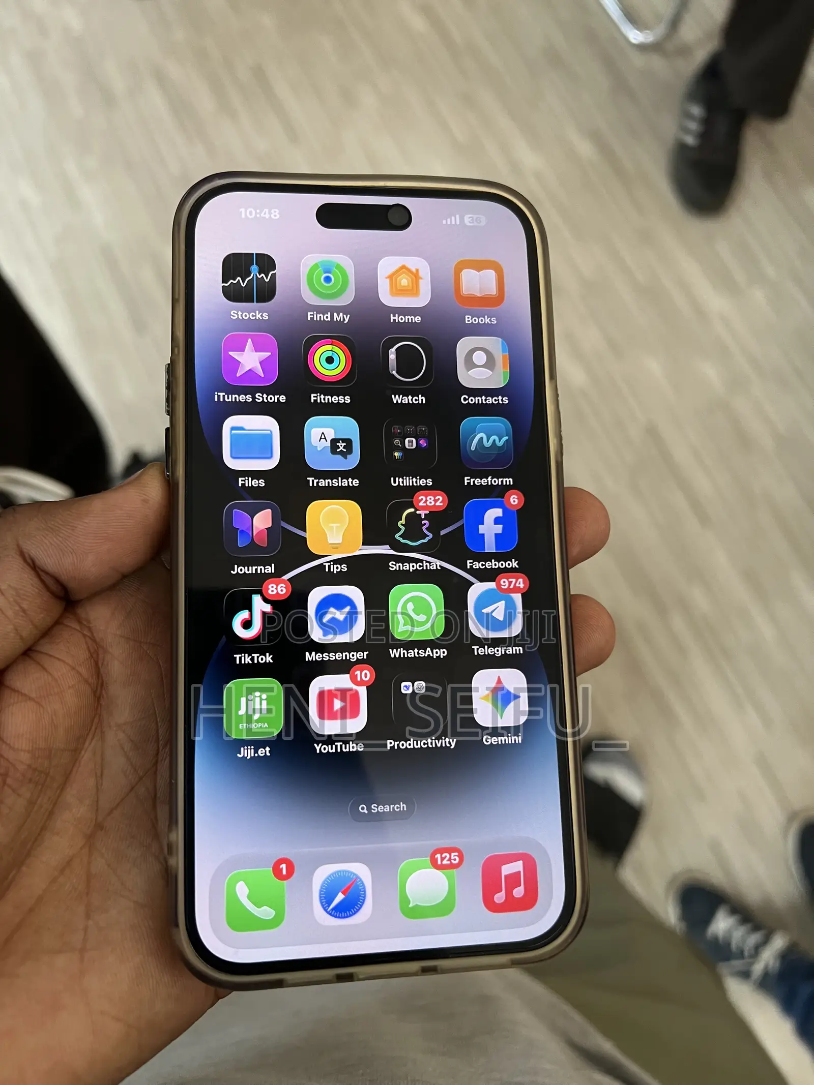 Apple iPhone 14 Pro Max 1 TB White