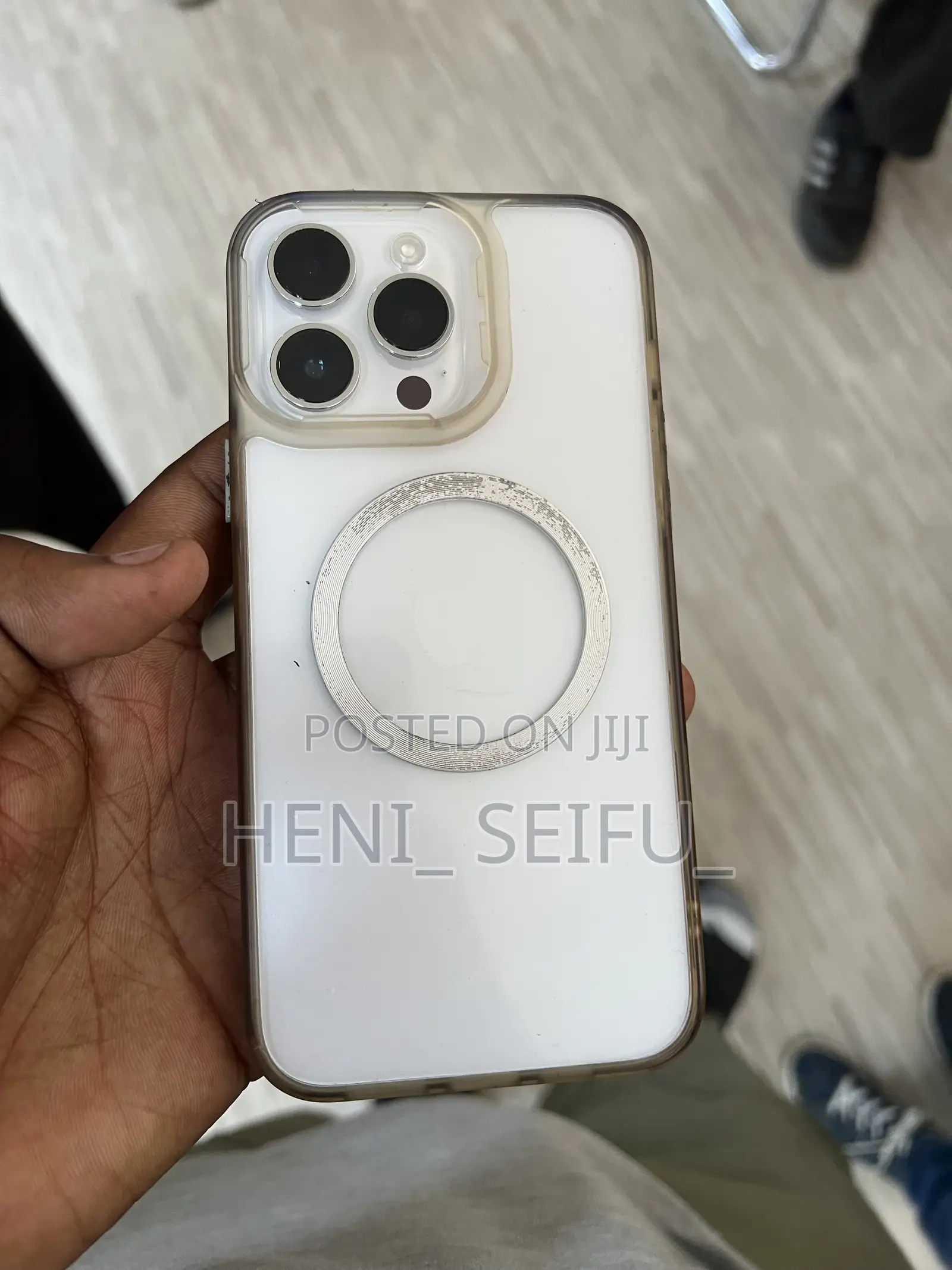 Apple iPhone 14 Pro Max 1 TB White