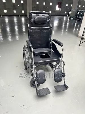 በቀላሉ የሚንቀሳቀስ ዊልቸር — Easy Mobility Wheelchair