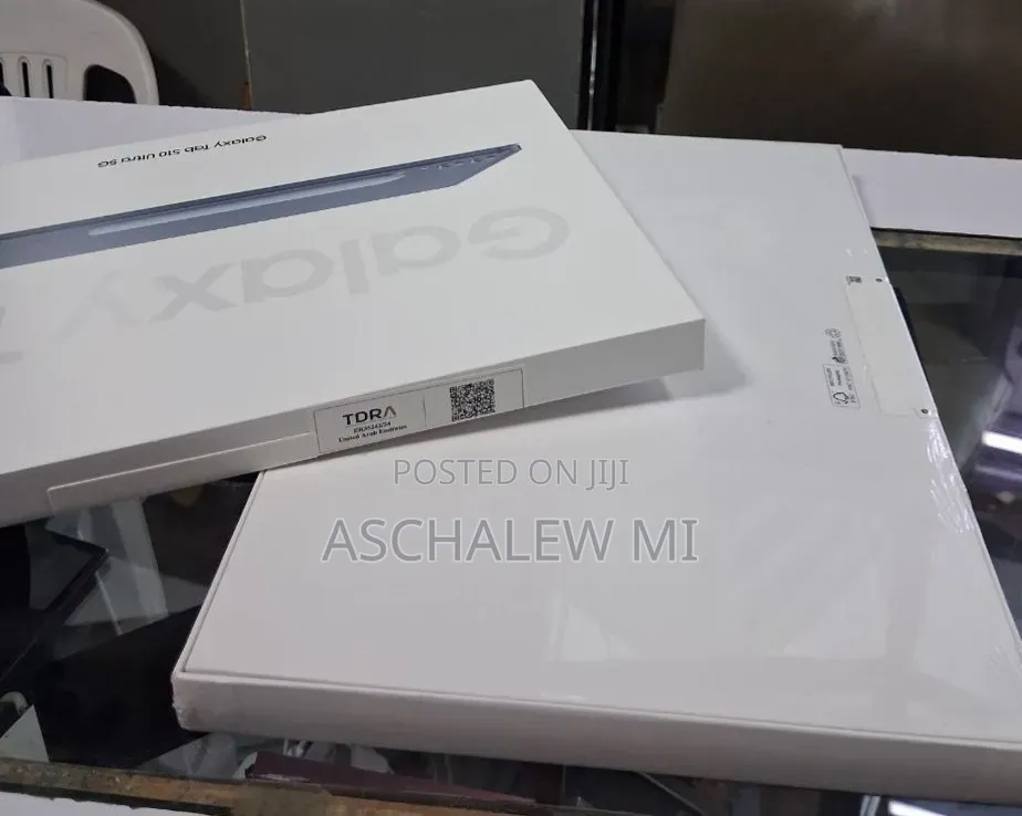 New Samsung Galaxy Tab S11 Ultra 5G 256 GB