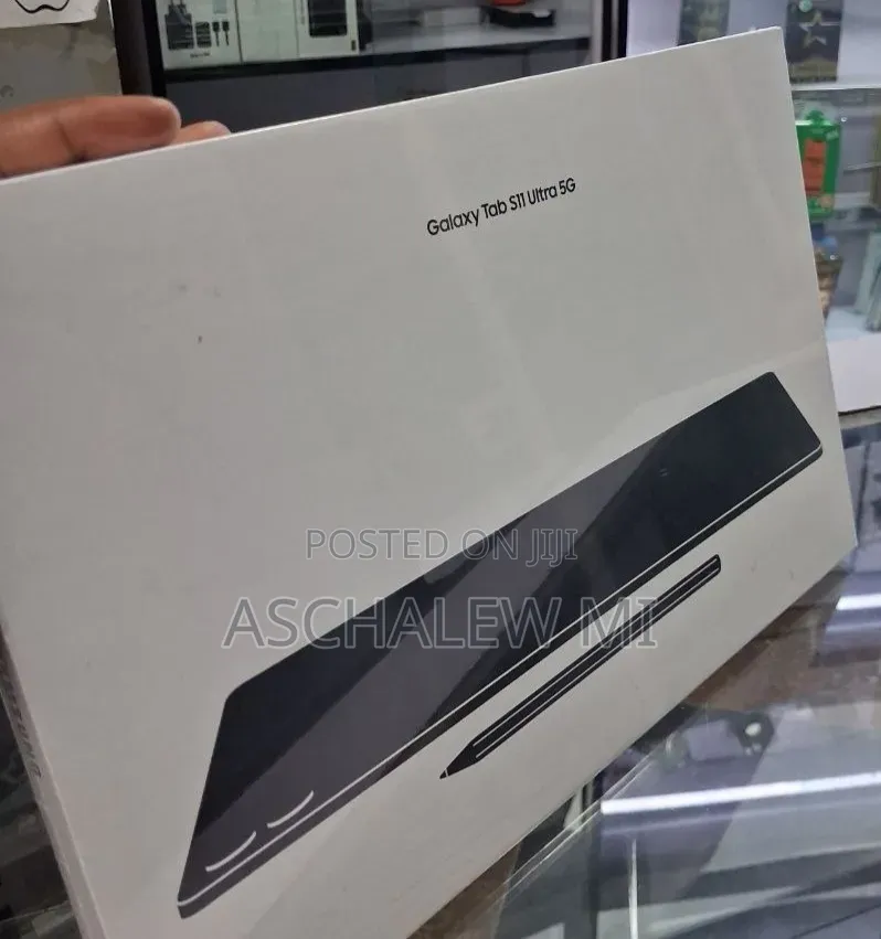 New Samsung Galaxy Tab S11 Ultra 5G 256 GB
