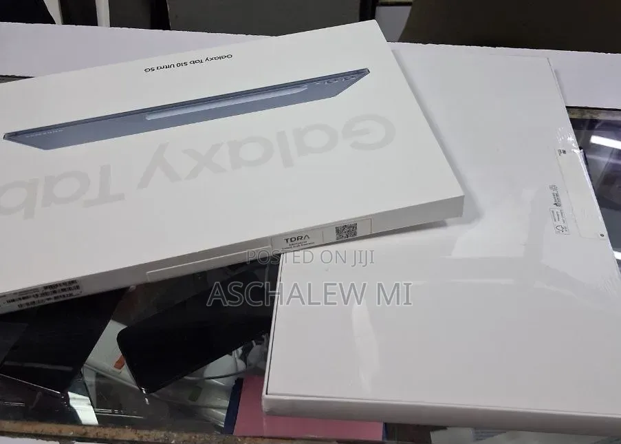 New Samsung Galaxy Tab S11 Ultra 5G 256 GB