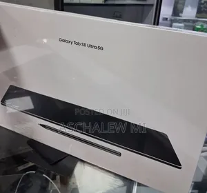 New Samsung Galaxy Tab S11 Ultra 5G 256 GB