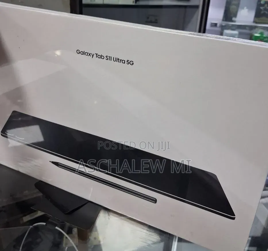 New Samsung Galaxy Tab S11 Ultra 5G 256 GB