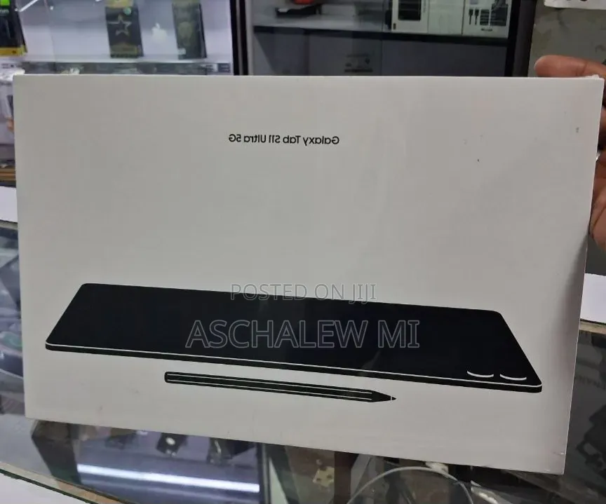 New Samsung Galaxy Tab S11 Ultra 5G 256 GB