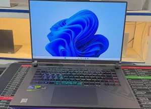 New Laptop Asus ROG Strix G16 G614 16GB Intel Core i9 SSD 1T